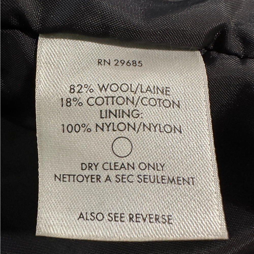 Pendleton  Vintage- Men's Black and Brown Geometric Jacket - Picture 10 of 15